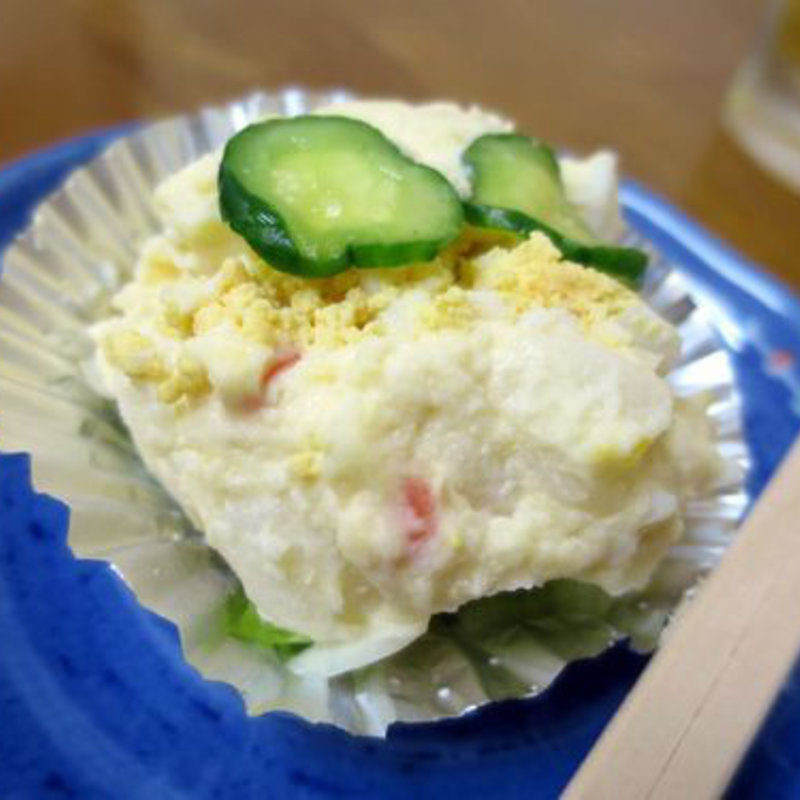 ポテサラ(原酒店)