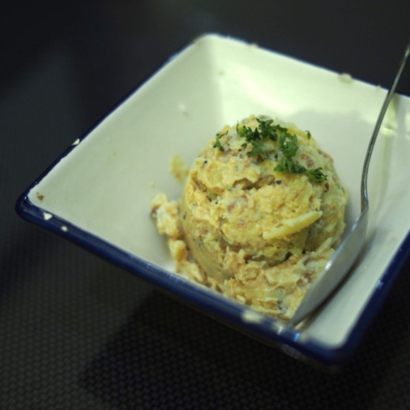 ポテサラ(厨 七代目松五郎)