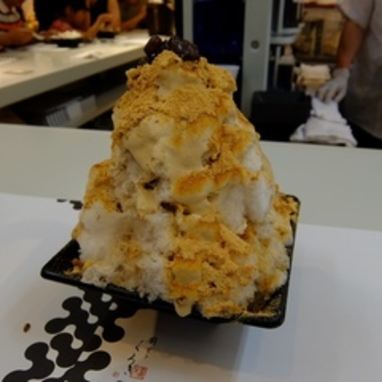 かき氷 きな粉 のメニュー一覧 Sarah サラ