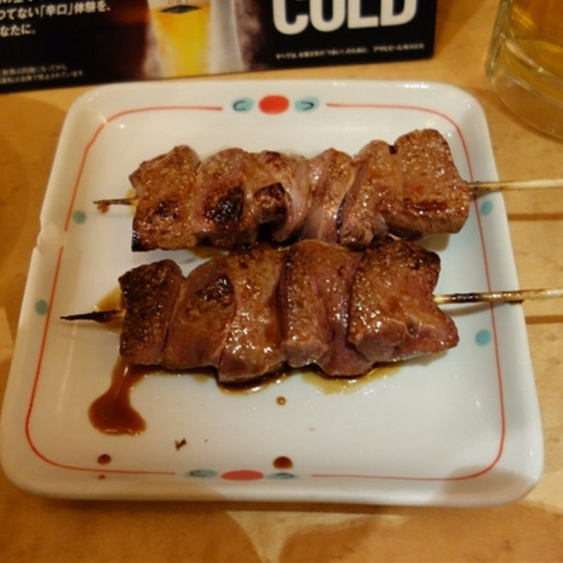 牛肉としいたけご飯(参佰宴 船橋仲通り店)