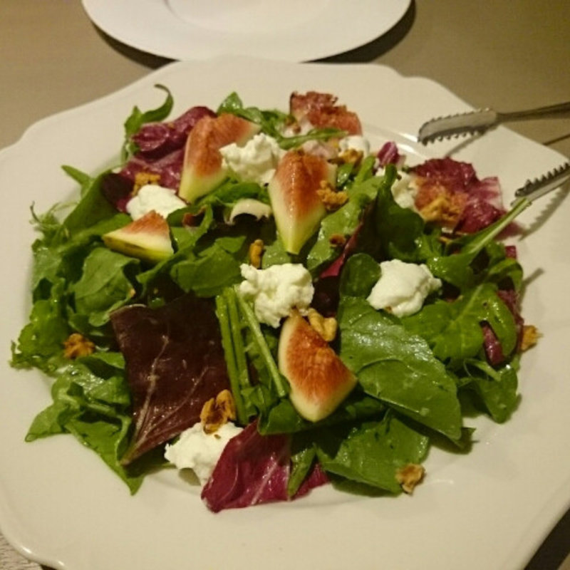 ししゃものお刺身(参醸倶楽部)