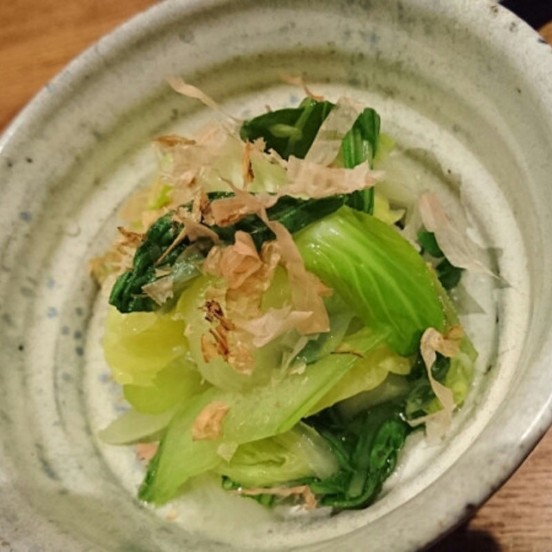 浅利だしの温野菜サラダ(参醸倶楽部)