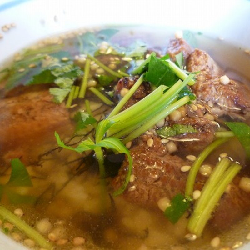 うなぎ茶漬け(友栄 （ともえい）)