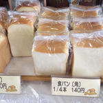 食パン[角]　1/4本