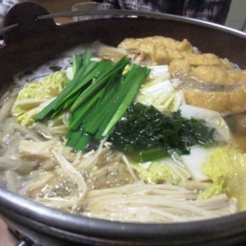 横綱ちゃんこ(ちゃんこ三賀)