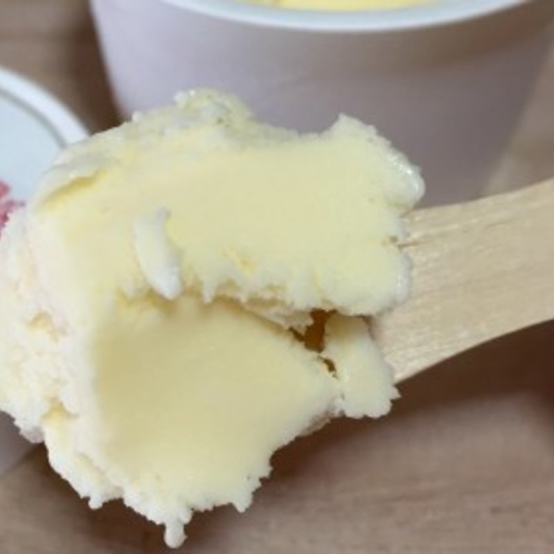 ココナッツミルクアイス(友誼商店 （ユウギショウテン）)