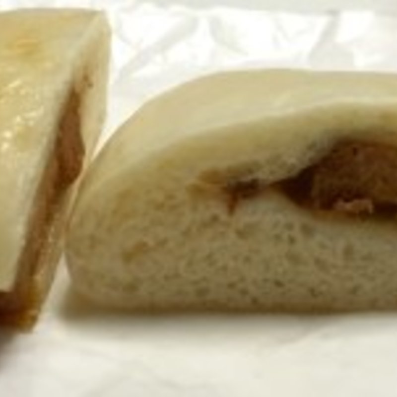 角煮まん(友誼商店 （ユウギショウテン）)