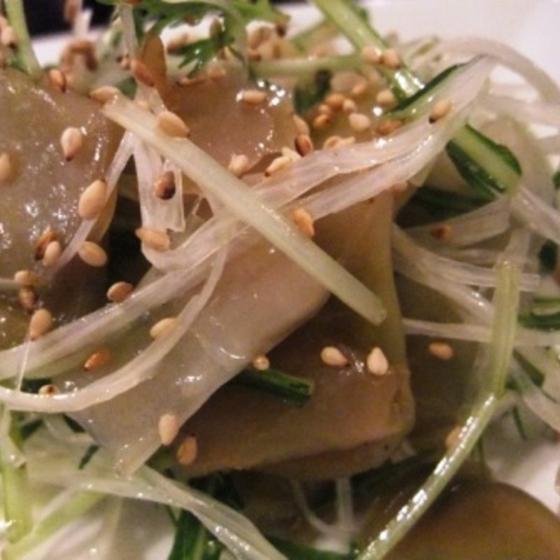 ねぎザーサイ(双琉 （souryu）)