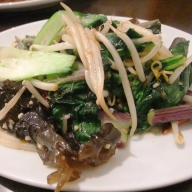 今日の野菜いため(双琉 （souryu）)