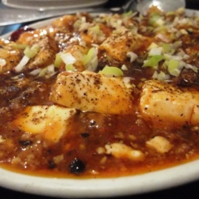 四川麻婆豆腐(双琉 （souryu）)