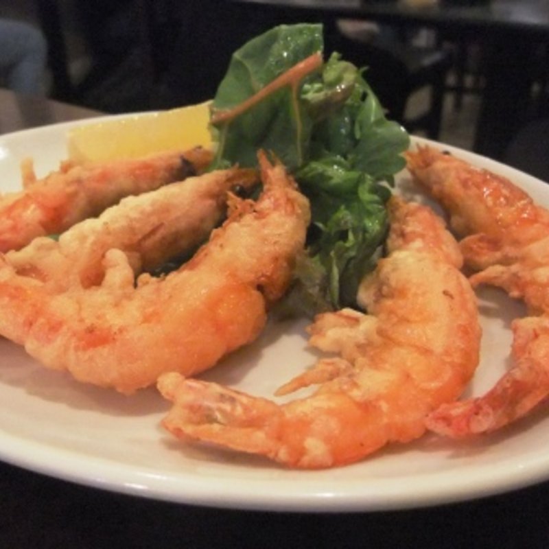 海老の唐揚げ(双琉 （souryu）)