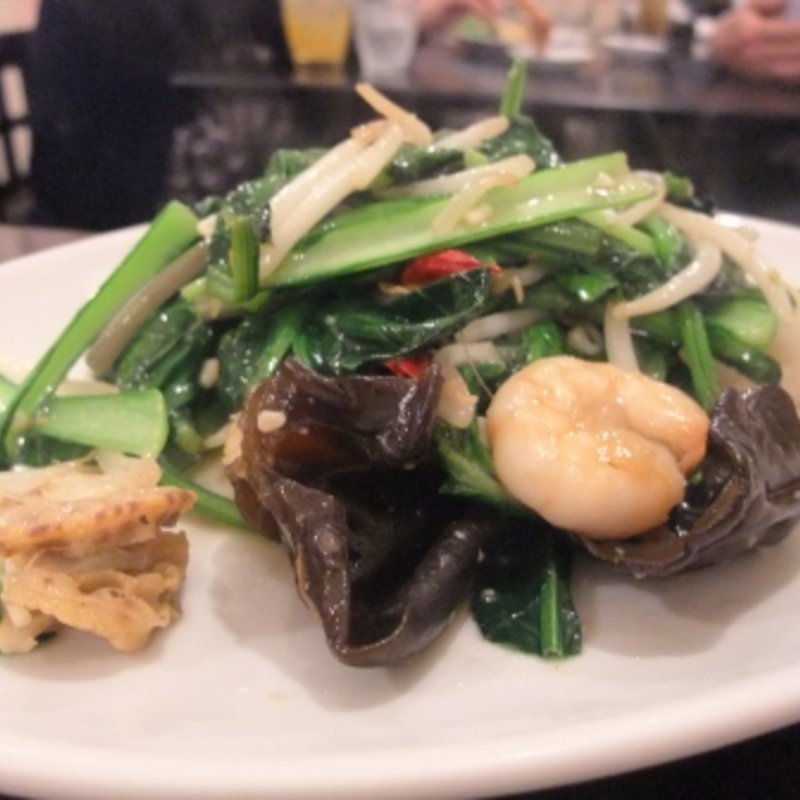 海鮮野菜炒め(双琉 （souryu）)
