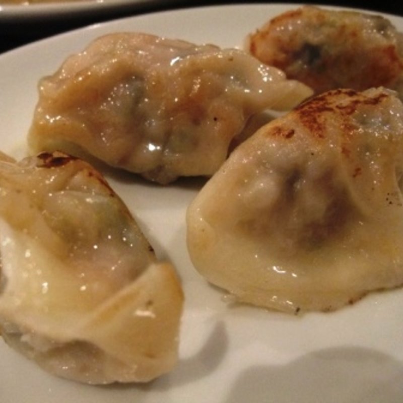 焼き水餃子(双琉 （souryu）)