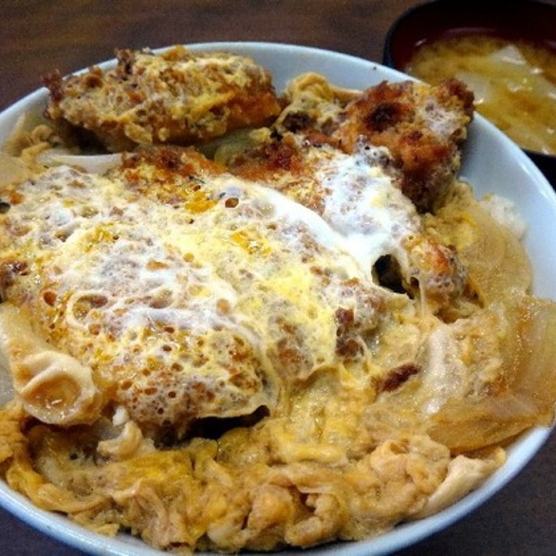 カツ丼(双葉食堂)