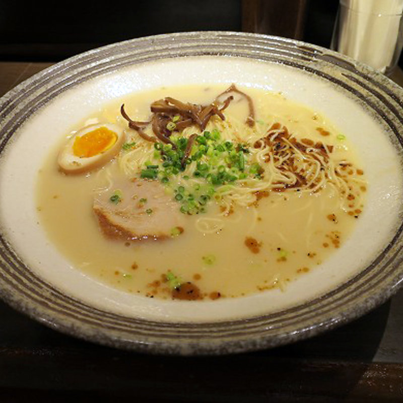 天龍らーめん(双龍ラーメン )