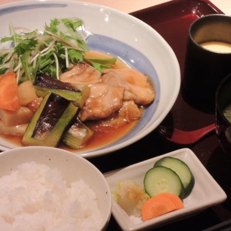 日替わりご膳(古今 本店)