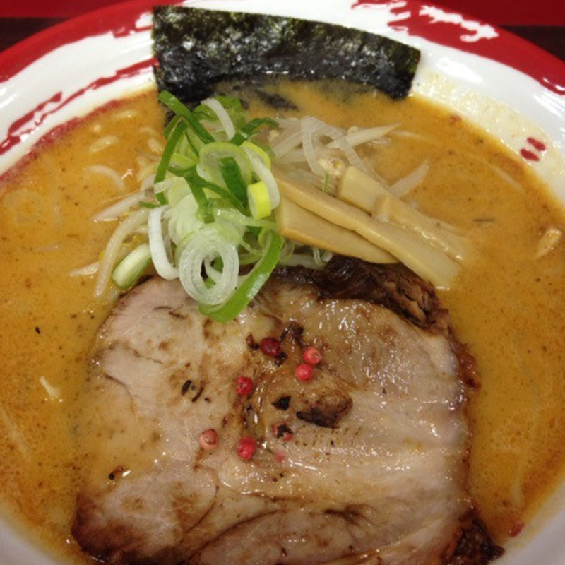 魚介豚骨味噌ラーメン(古川 )