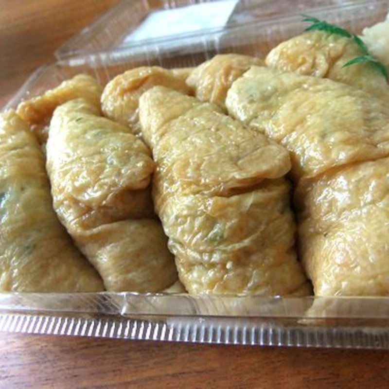 菜の花わさび(浪花古市庵 福岡三越店)