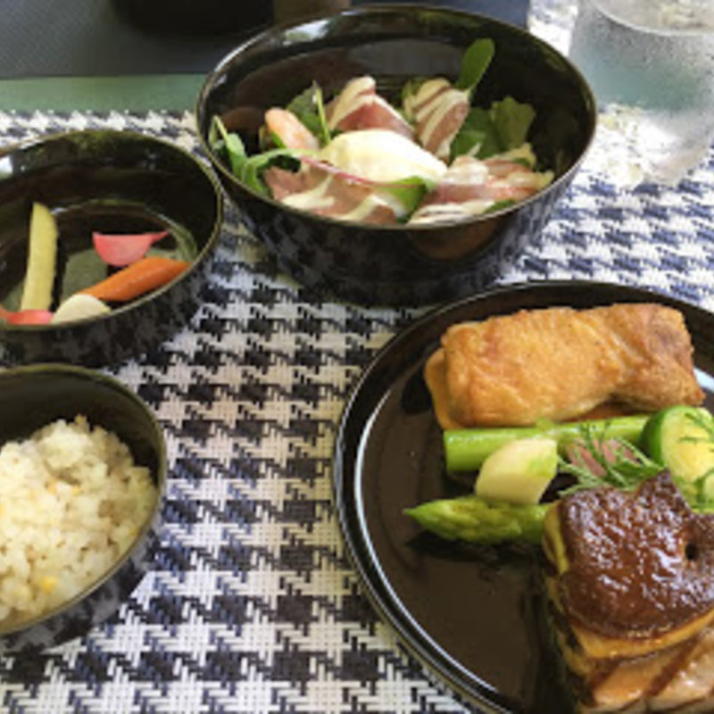 鎌倉コース(古我邸)