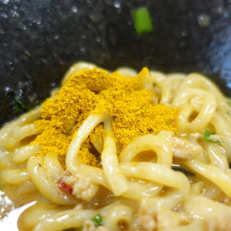 カレー粉(台湾まぜそば あかしや )