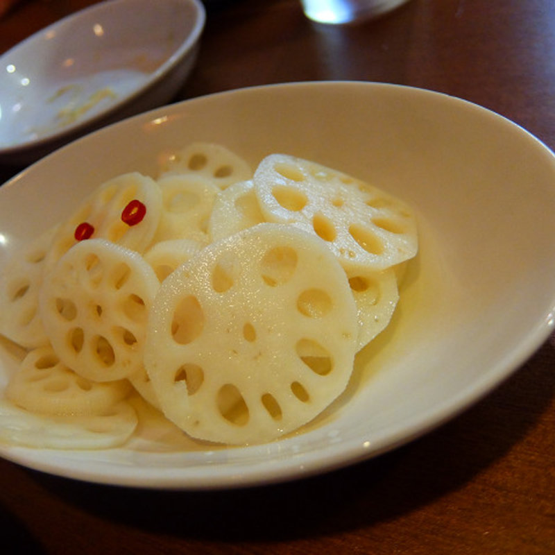 酢大根(台湾屋台 )