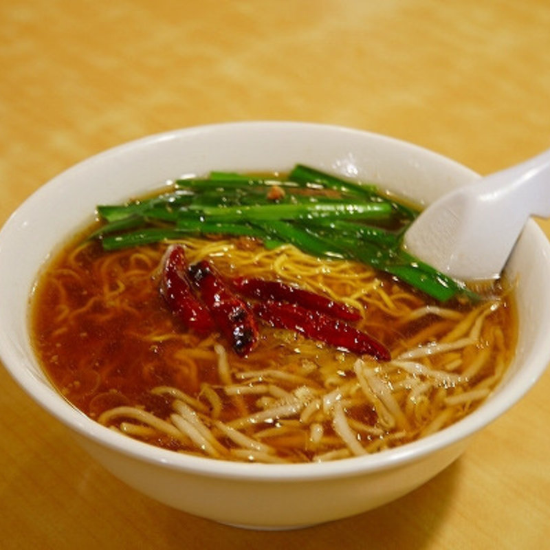 台湾ラーメン(台湾料理 あじ仙 （アジセン）)