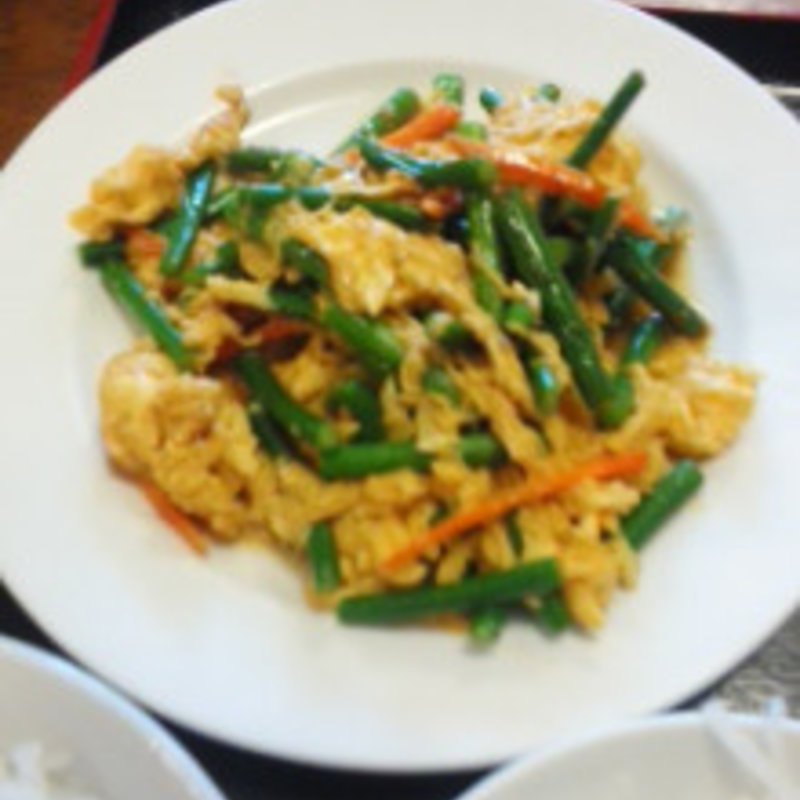 日替りランチ(味鮮館 桜山)