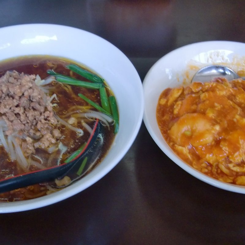 セットメニュー(台湾料理 四季紅 笠間店 )