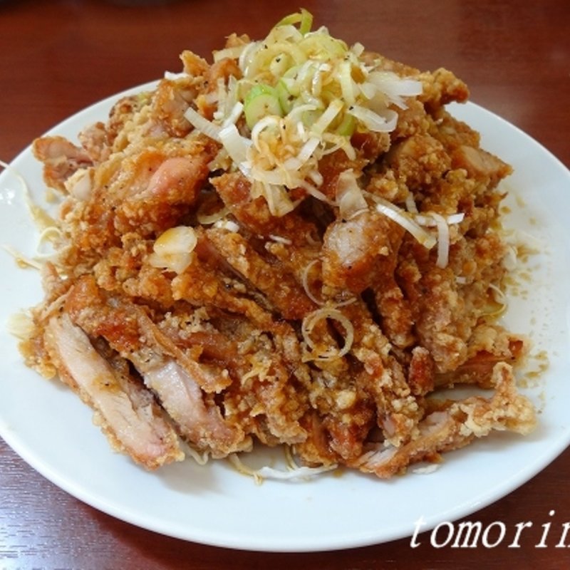 油淋鶏（ユーリンチー）(台湾料理 福源)