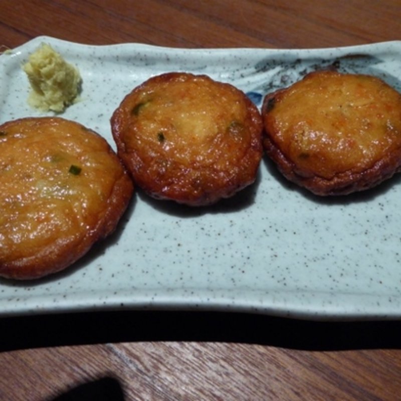 手づくりさつま揚げ(叶家)