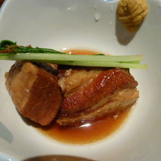 豚の角煮(叶屋)