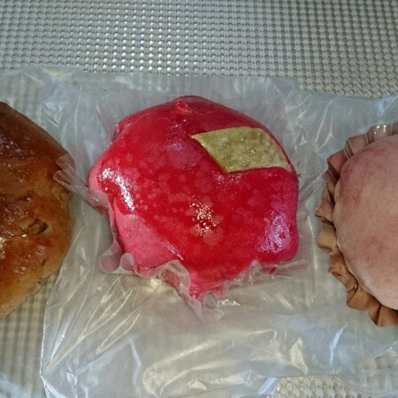 ももパン(吉備ＳＡ（上り）　モスカート・ビアンコ )