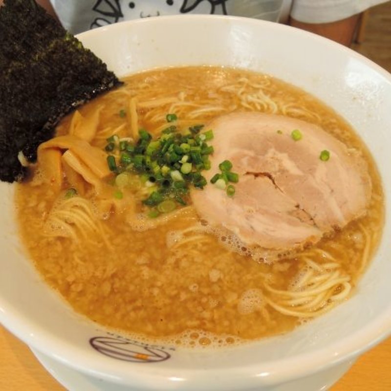 平日の数量限定 骨醤油らぁ麺（大盛）(らぁ麺食堂 吉凛)