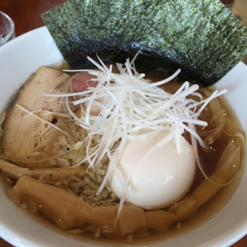 特製中華そば(吉四 )