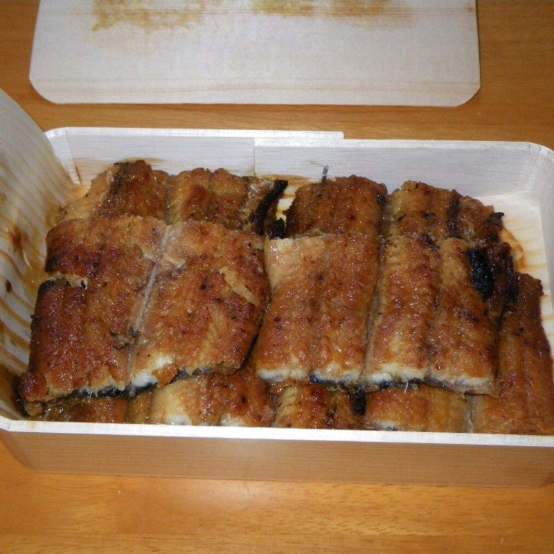 特上蒲焼（テイクアウト）(吉塚うなぎ屋　本店)