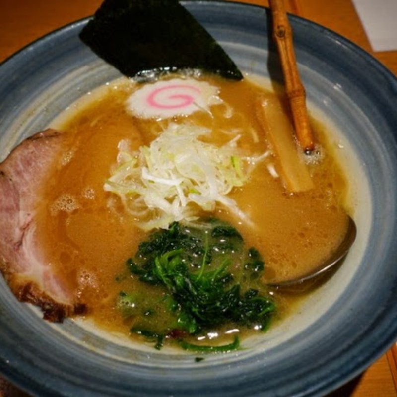 濃厚トリブタ(自家製熟成麺 吉岡 目白総本店)