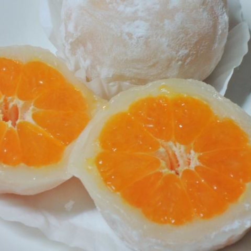 みかん大福(吉廼家 （ヨシノヤ）)