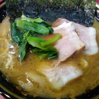 チャーシュー麺(家系総本山 吉村家)