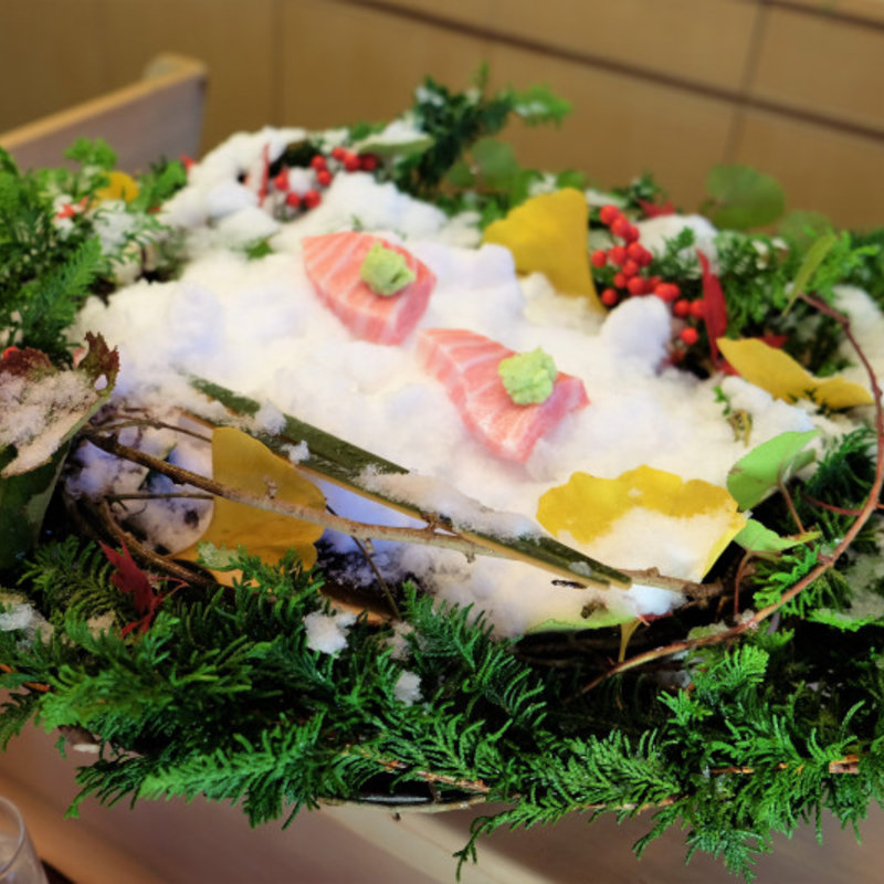 本懐石(吉泉 （きちせん）)