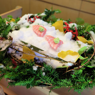 本懐石(吉泉 （きちせん）)