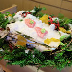 本懐石(吉泉 （きちせん）)