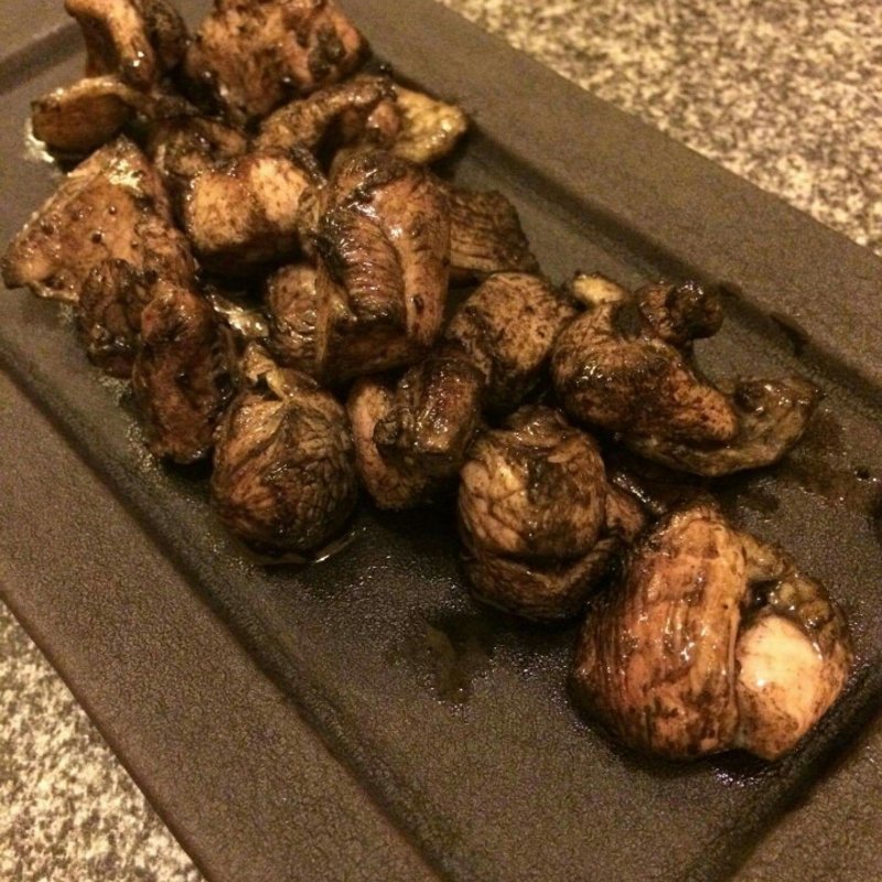 もも炙り焼き(吉法師 )