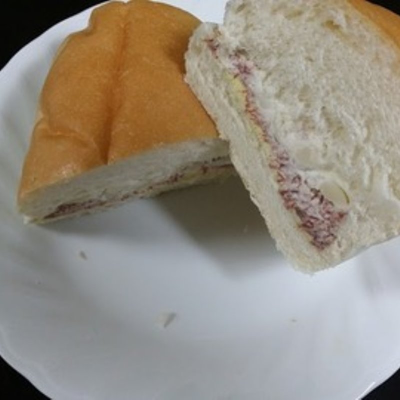 コンビーフ(吉田パン亀有本店)