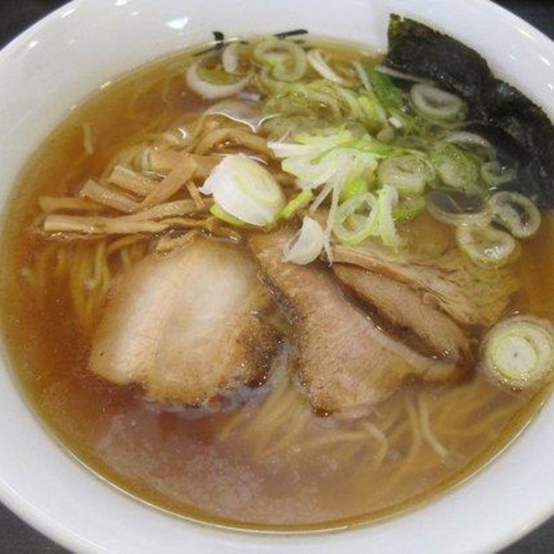 醤油ラーメン(吉辰 （キッシン）)