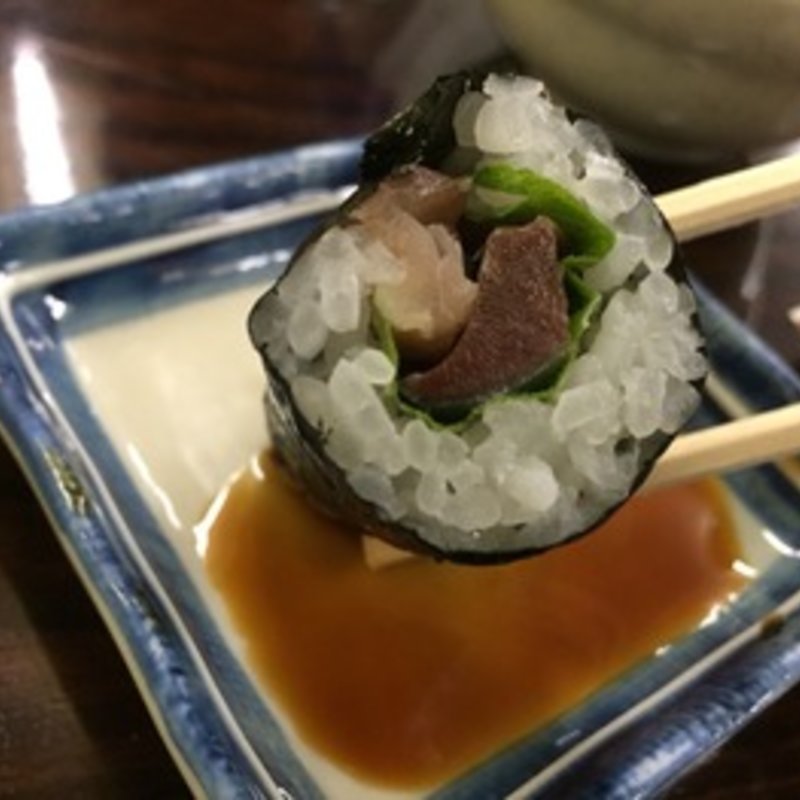 ころ坦々そば大盛り(吉野屋)