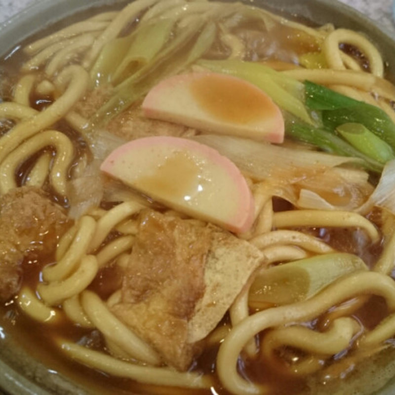 味噌煮込み(吉野屋)