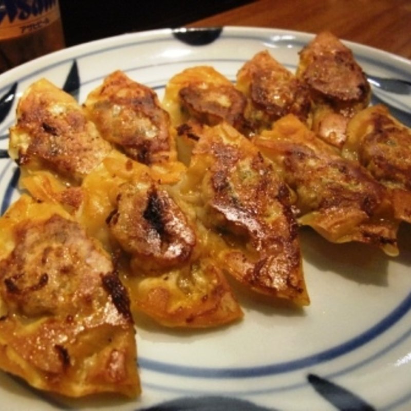 餃子(吉風　心斎橋店)