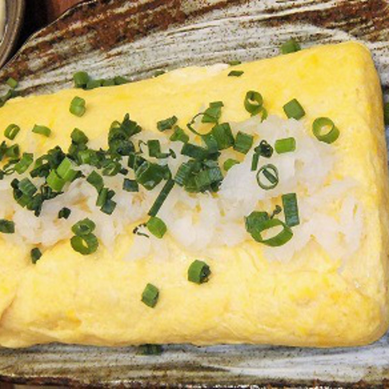 だし巻たまご(名代 千代勝 人形町総本店 )