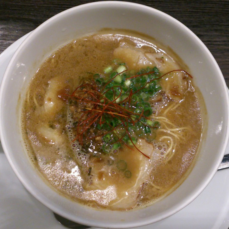 名古屋深味噌(名古屋八麺山 )