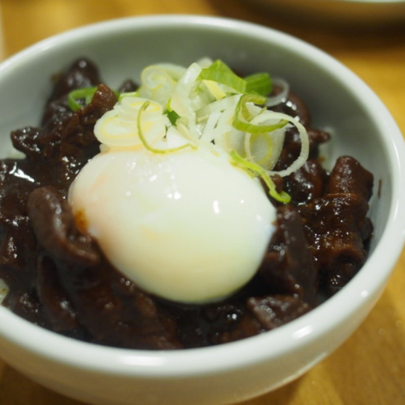 どてめし(名古屋味噌どて子 高円寺店)